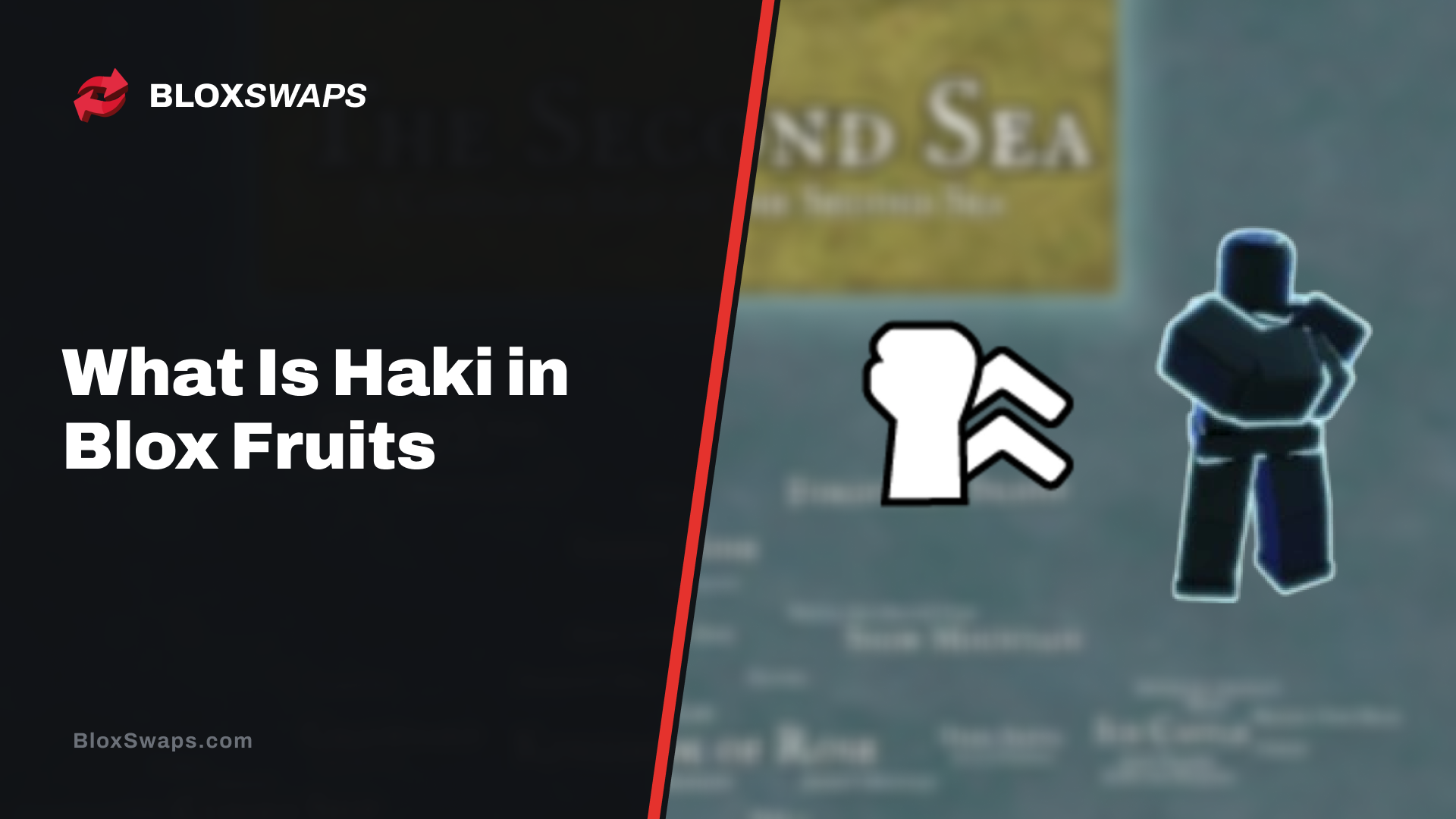 What Is Haki in Blox Fruits