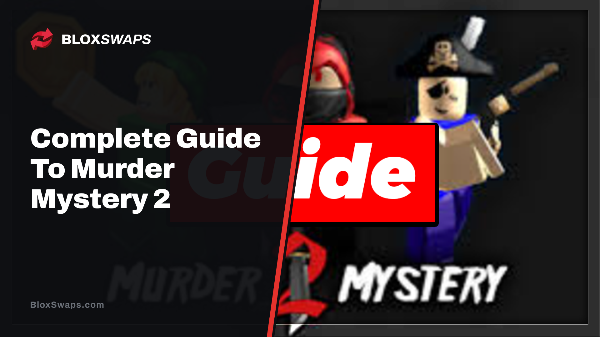 A Picture of the MM2 loading page.