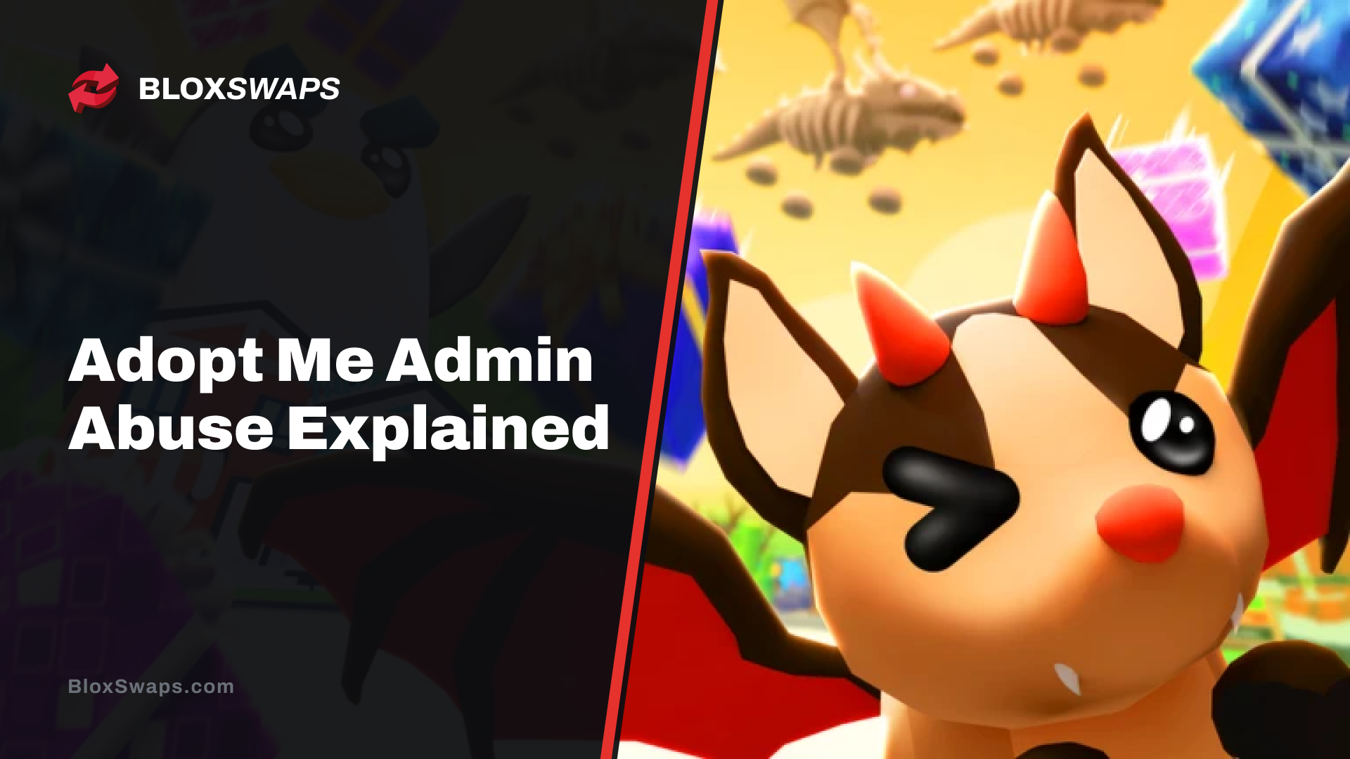 Adopt Me Admin Abuse