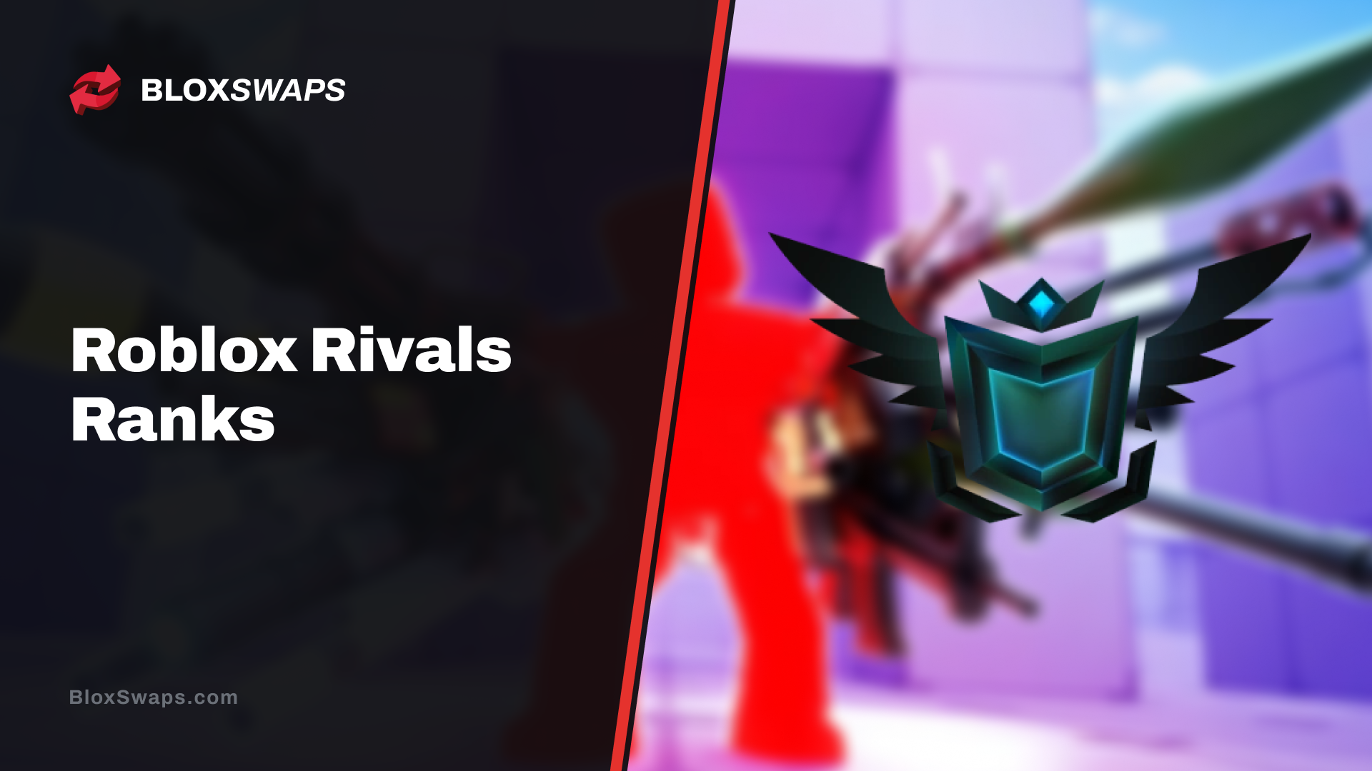Roblox Rivals Ranks