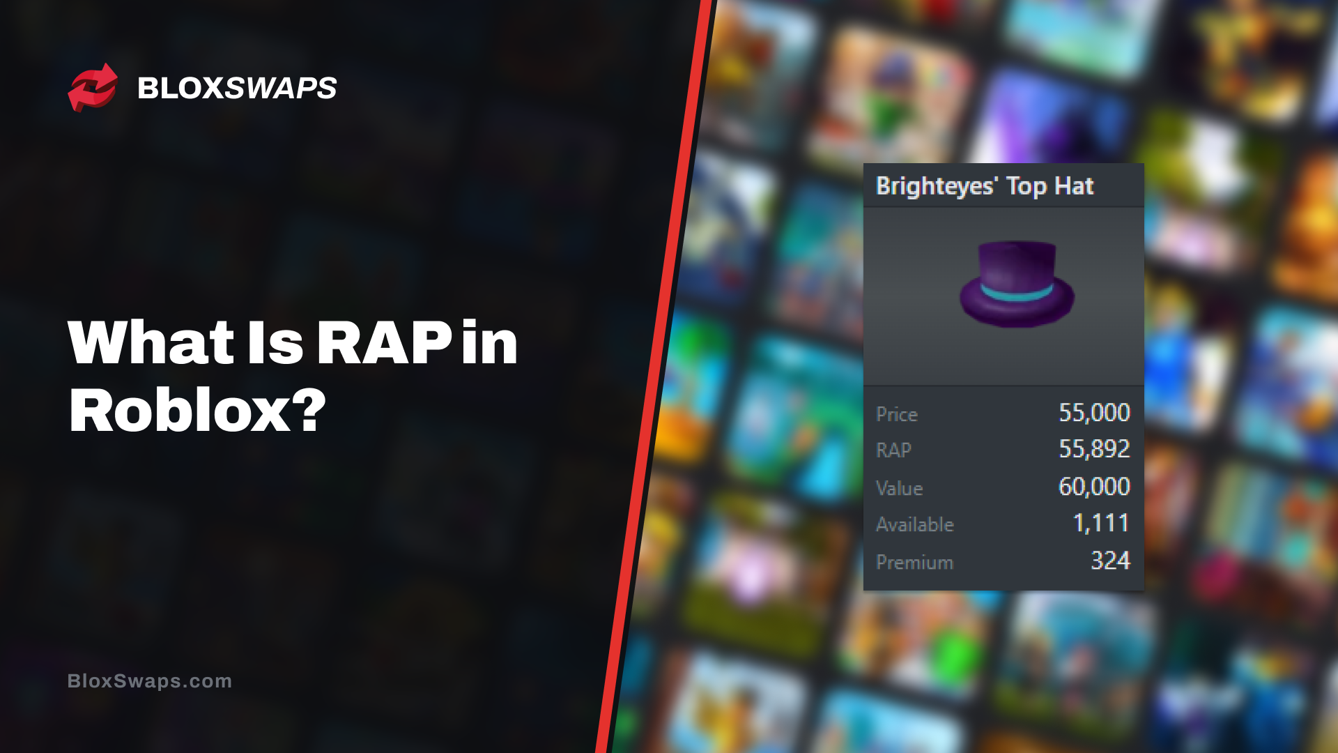 What Is RAP in Roblox