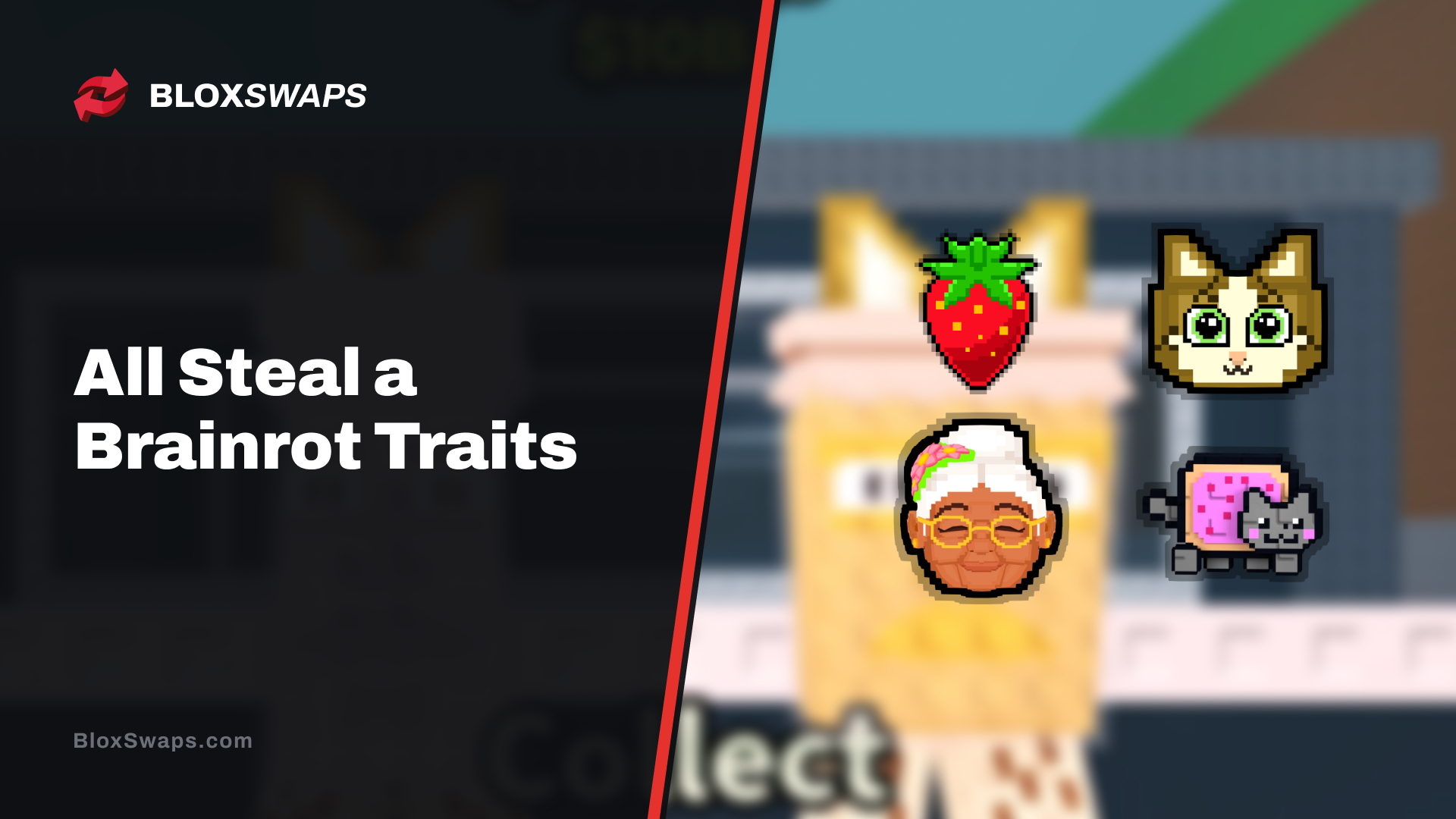All Steal a Brainrot Traits