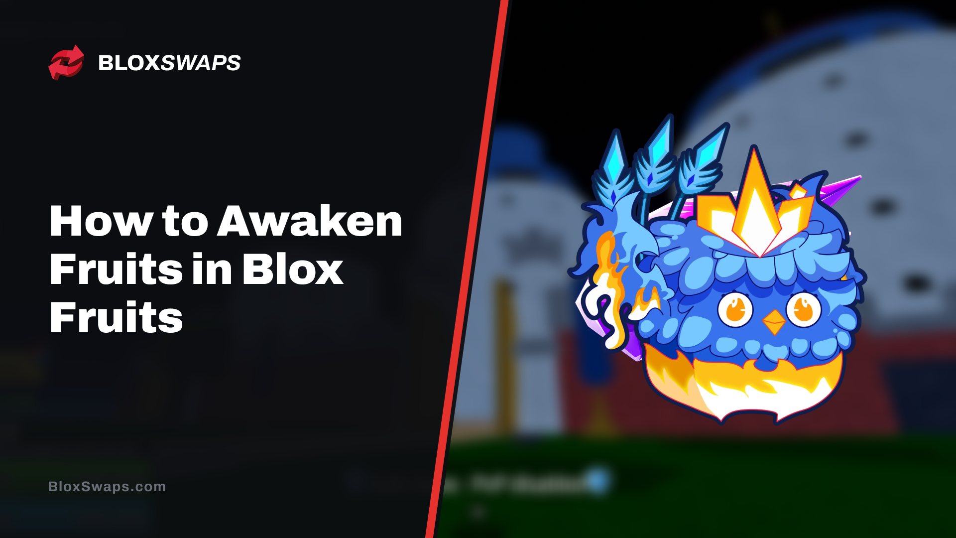 How to Awaken Fruits in Blox Fruits Step-by-Step Guide