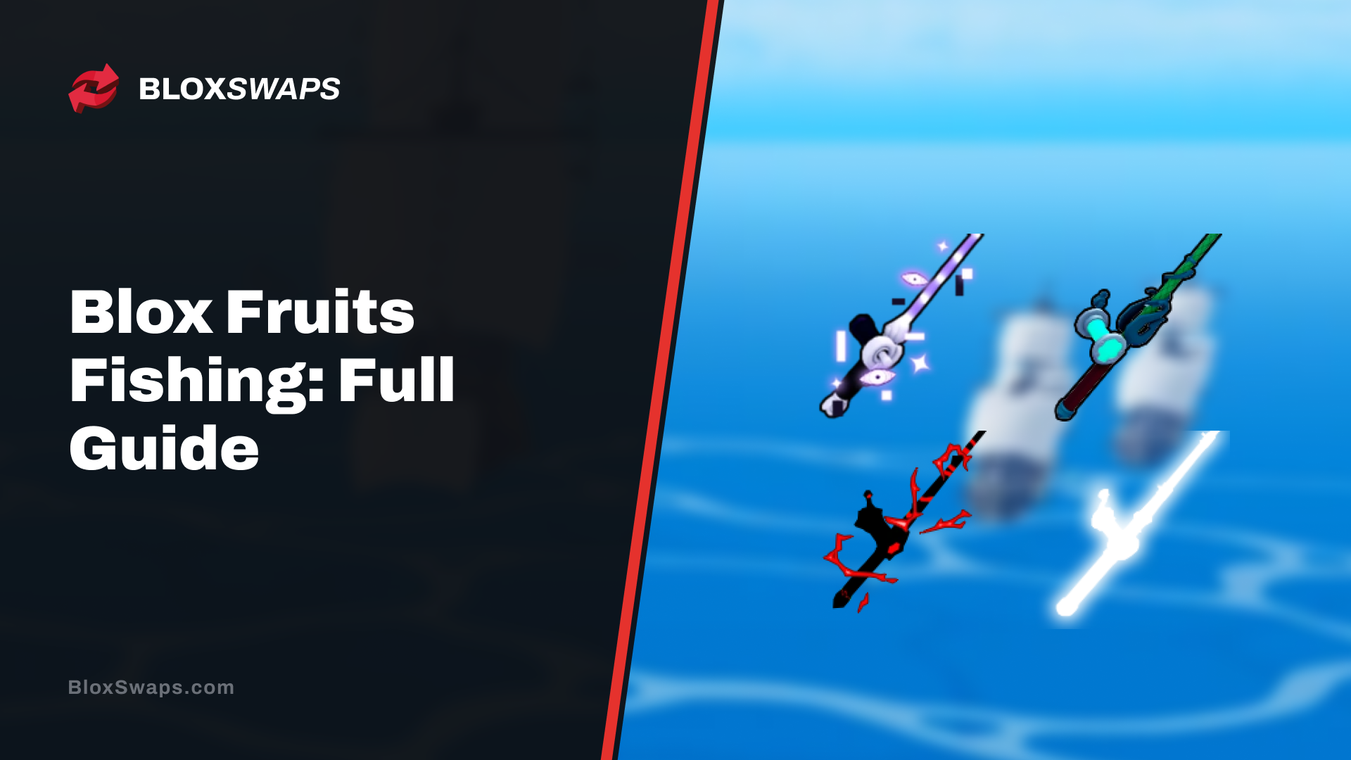 Blox Fruits Fishing Full Guide
