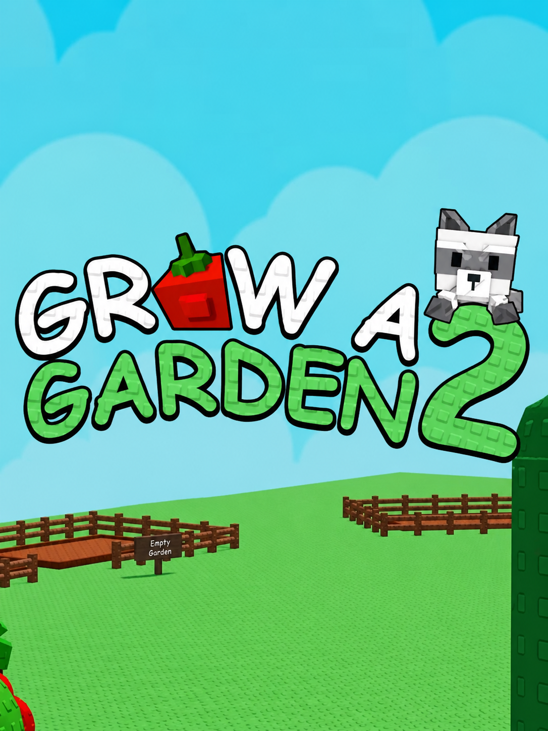Grow a Garden 2