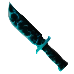 Imagine Frostflame Knife în Murder Mystery 2
