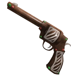 Immagine di Gingerbread Gun (2019) in Murder Mystery 2
