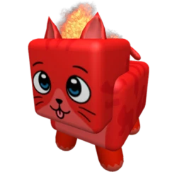 Immagine di Fire Cat in Murder Mystery 2