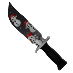 Immagine di Snowman Knife (2022) in Murder Mystery 2