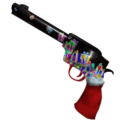 Immagine di Gift Bag Gun in Murder Mystery 2