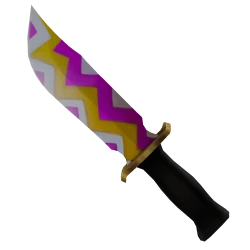 Immagine di Painted Knife in Murder Mystery 2
