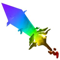 Chroma Sunset Image in Murder Mystery 2