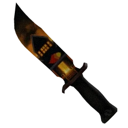 Immagine di Haunted House Knife in Murder Mystery 2