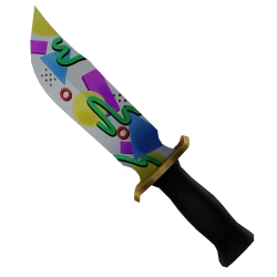 Immagine di Retro Knife in Murder Mystery 2