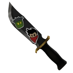 Immagine di Stickers Knife (Halloween 2022) in Murder Mystery 2