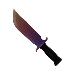 Gambar Fade Knife di Murder Mystery 2