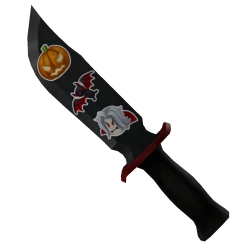 Immagine di Stickers Knife (Halloween 2024) in Murder Mystery 2