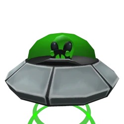 Obrázek Lil' Alien v Murder Mystery 2