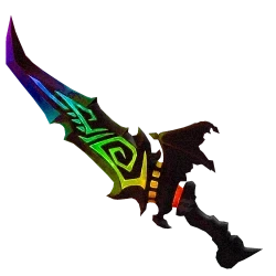 Chroma Mortal Image in Murder Mystery 2