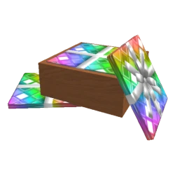 Immagine di Box of Ultra Wrapping Paper in Murder Mystery 2