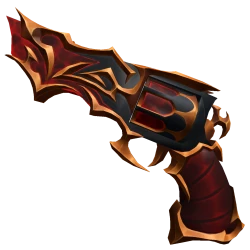 Vampire's Gun Image in Murder Mystery 2