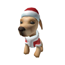Immagine di Santa Dog in Murder Mystery 2