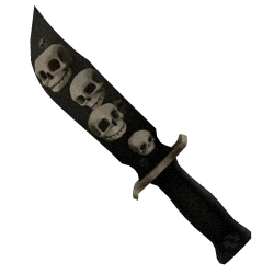 Imagine Skulls în Murder Mystery 2