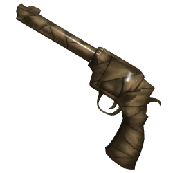 Immagine di Mummy Gun (2020) in Murder Mystery 2