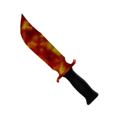 Immagine di Molten Knife in Murder Mystery 2