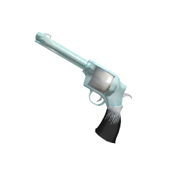 Gambar Icicles Gun di Murder Mystery 2
