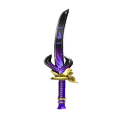 Immagine di Shadow Knife (Vintage) in Murder Mystery 2
