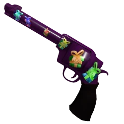 Immagine di Gifts  Gun in Murder Mystery 2