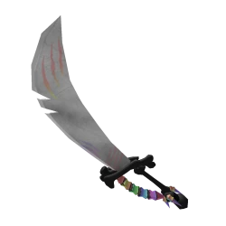 Chroma Boneblade Image in Murder Mystery 2