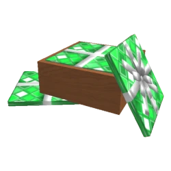 Imagine Box of Green Wrapping Paper în Murder Mystery 2