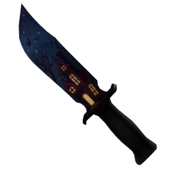 Immagine di Haunted Knife (2025) in Murder Mystery 2