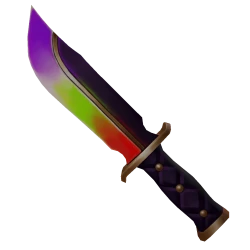 Afbeelding van Chromatic Knife in Murder Mystery 2