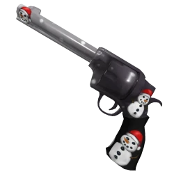 Immagine di Snowman Gun (2022) in Murder Mystery 2