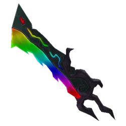 Immagine di Chroma Elderwood Blade in Murder Mystery 2