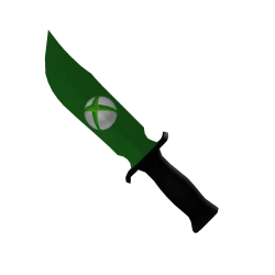 Gambar Xbox di Murder Mystery 2