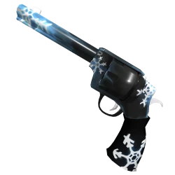 Immagine di Snowflake Gun (2022) in Murder Mystery 2