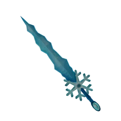 Immagine di Snowflake (Godly) in Murder Mystery 2