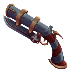 Immagine di Swirly Gun in Murder Mystery 2