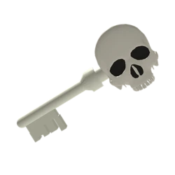 Immagine di Skeleton Key (2018) in Murder Mystery 2
