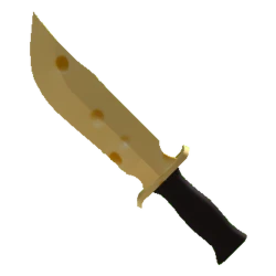 Cheesy Image in Murder Mystery 2