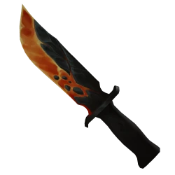 Gambar Magma Knife (2021) di Murder Mystery 2