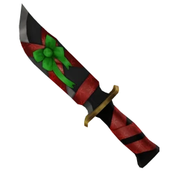 Gambar Present Knife (2023) di Murder Mystery 2