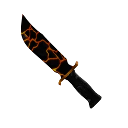 Immagine di Magma Knife (2017) in Murder Mystery 2