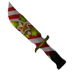 Immagine di Wrapped Knife (2024) in Murder Mystery 2