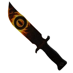 Catseye Knife Image in Murder Mystery 2
