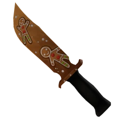 Immagine di Gingerbread Knife (2025) in Murder Mystery 2